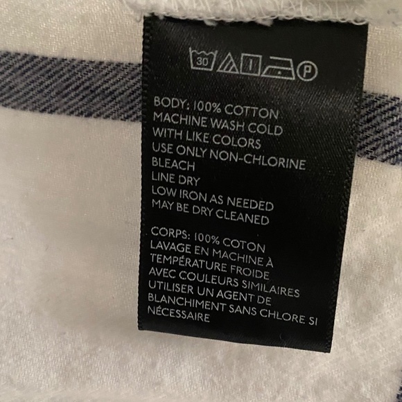 thick flannel size small - Picture 4 of 4